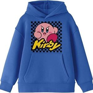 Kirby hoodie, XL